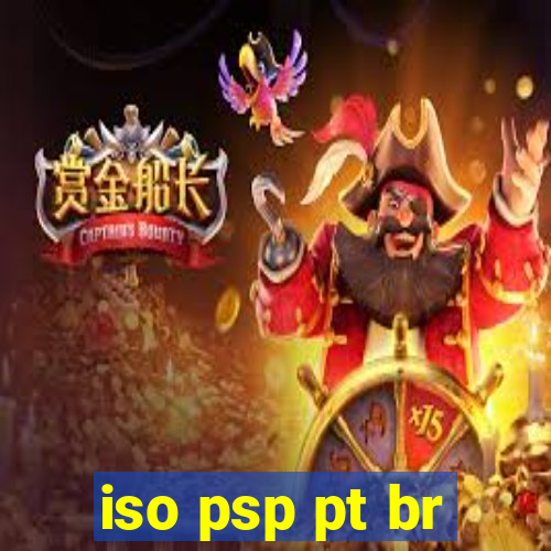 iso psp pt br